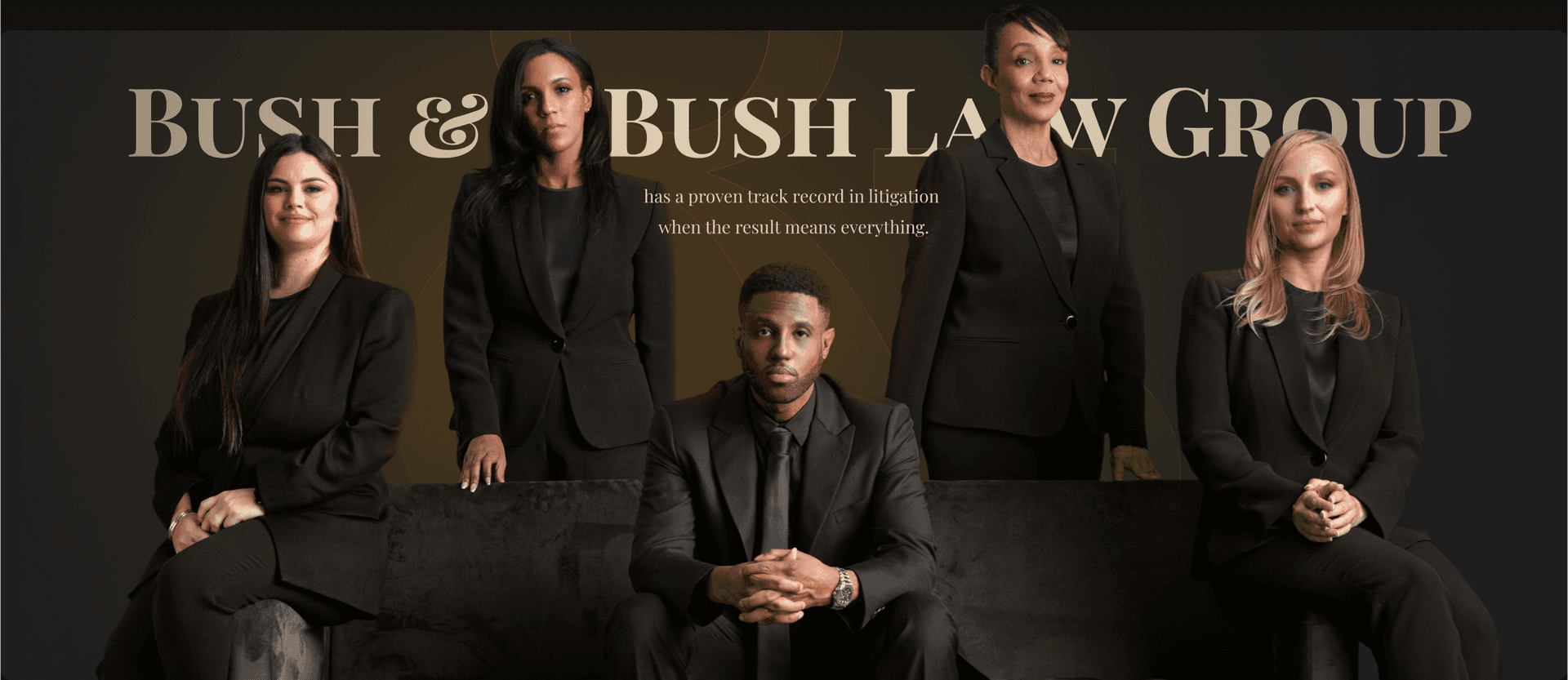 Bush & Bush Law Firm